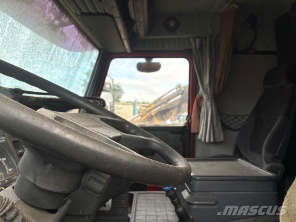 Scania R 143E Ciągniki siodłowe