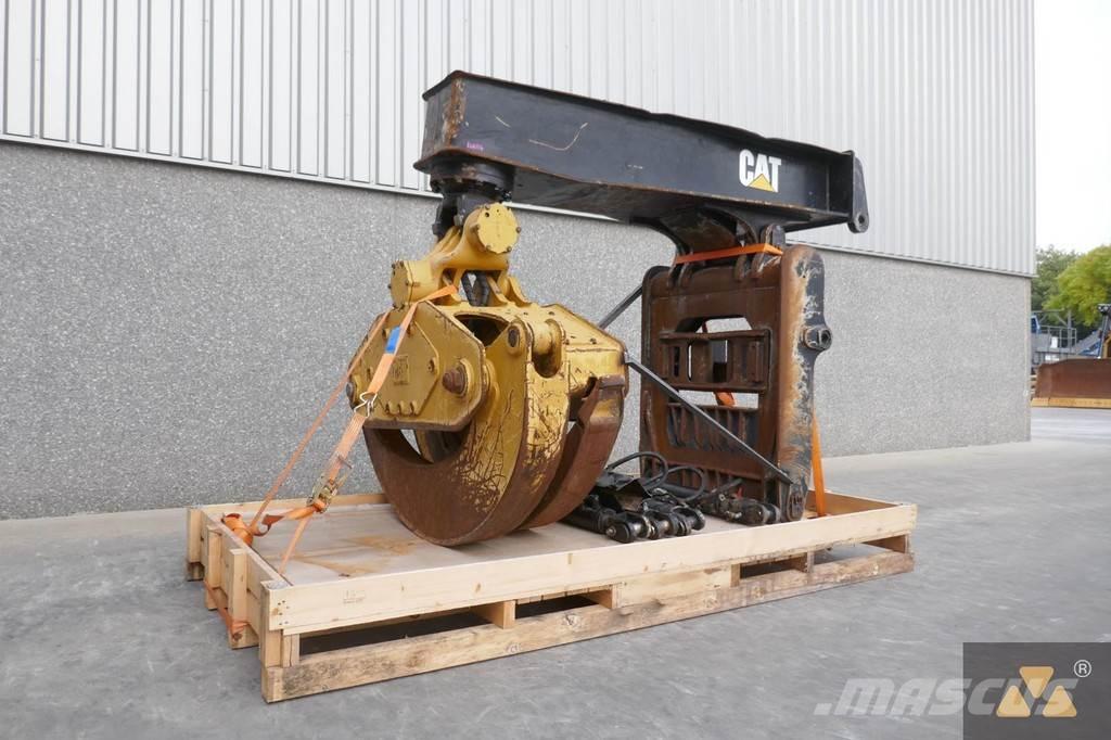 CAT 525D Grapple Transport - Inne