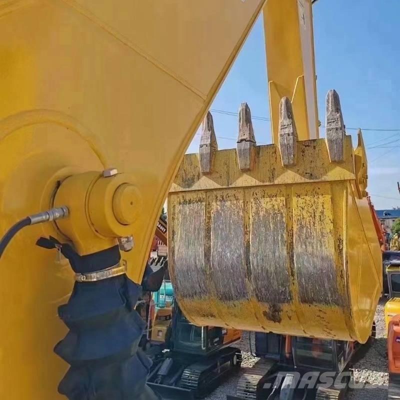 Komatsu PC 160 Koparki gąsienicowe