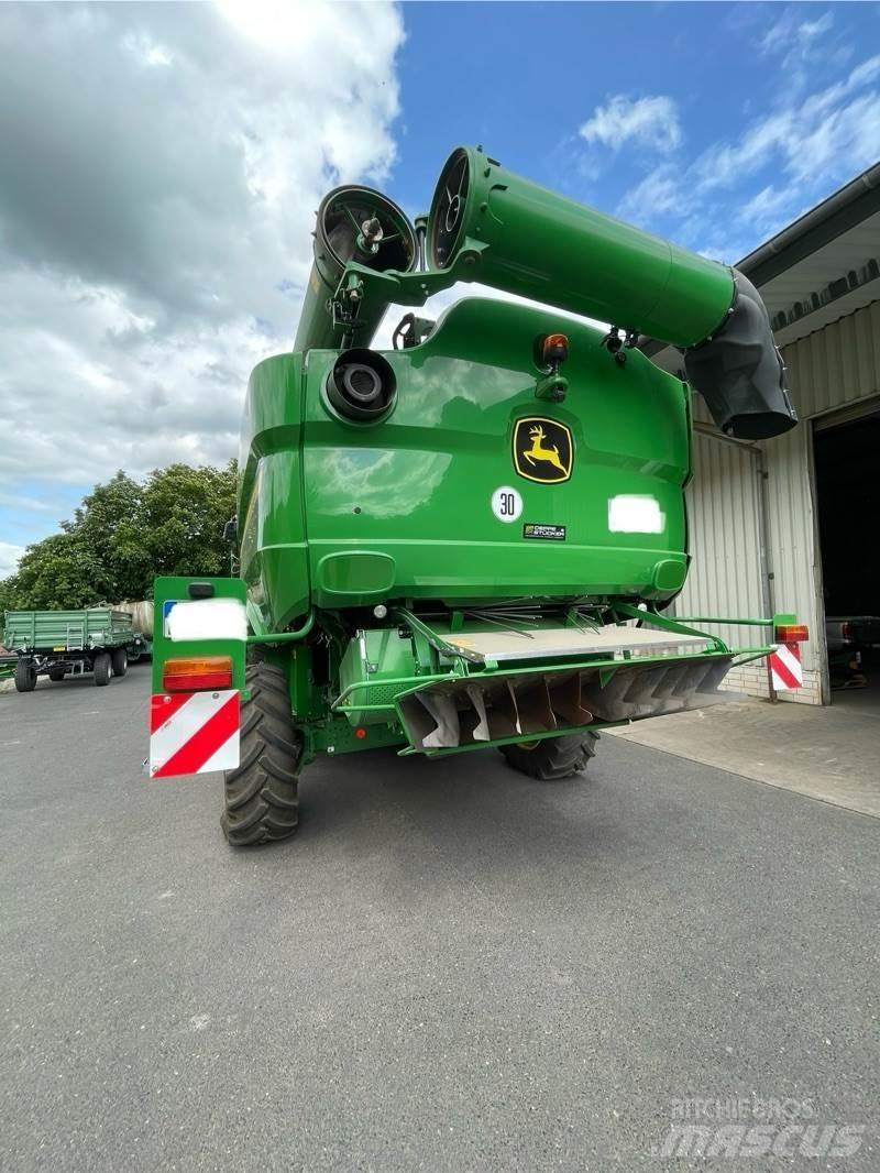 John Deere S780i Kombajny zbożowe