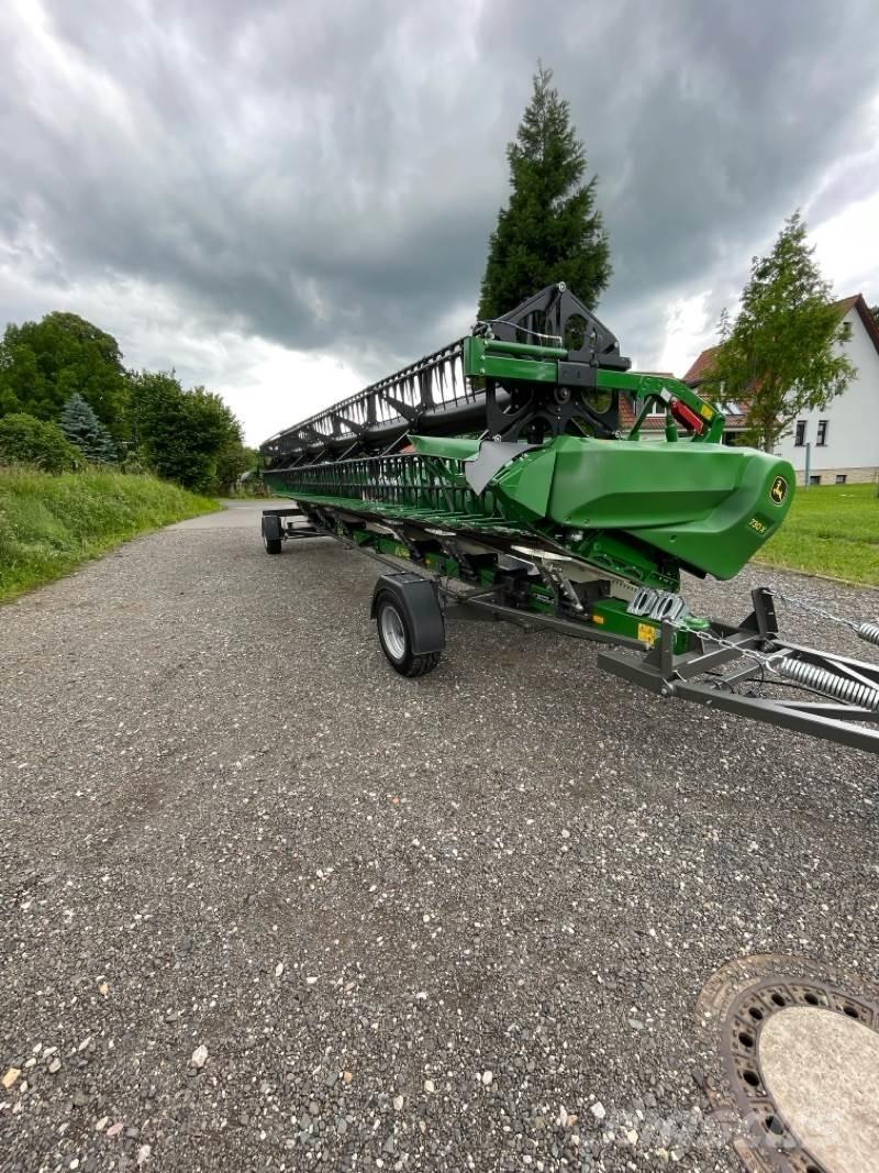 John Deere S780i Kombajny zbożowe