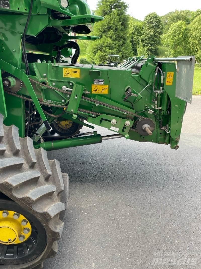 John Deere S780i Kombajny zbożowe
