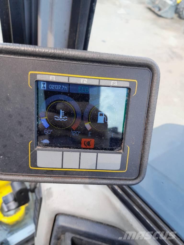 Wacker Neuson ET 35 Koparki gąsienicowe