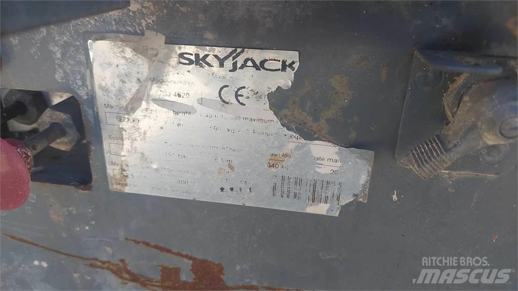 SkyJack SJIII4620 Podnośniki nożycowe
