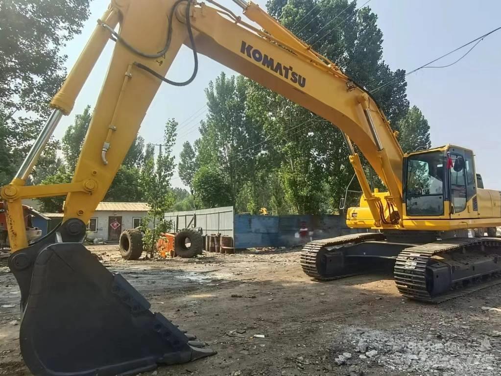 Komatsu PC 400 Koparki gąsienicowe