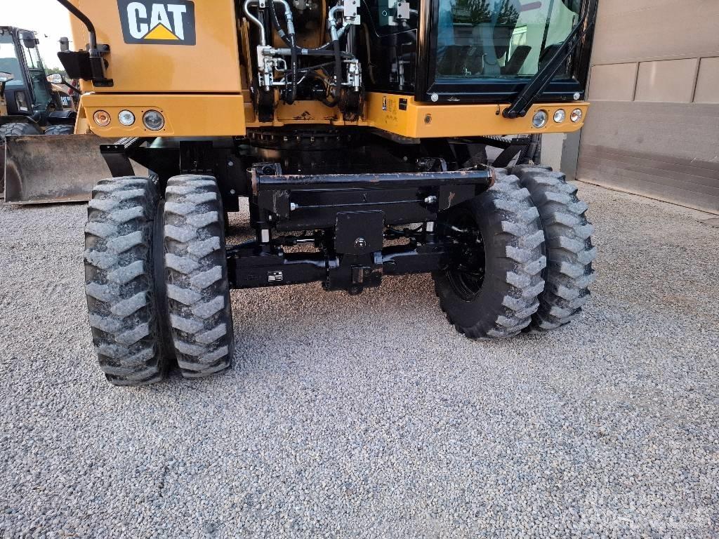 CAT 314 F Koparki kołowe