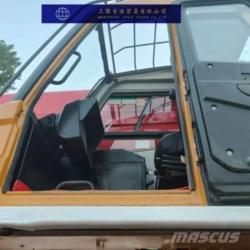 Sany STC 800 Żurawie szosowo-terenowe