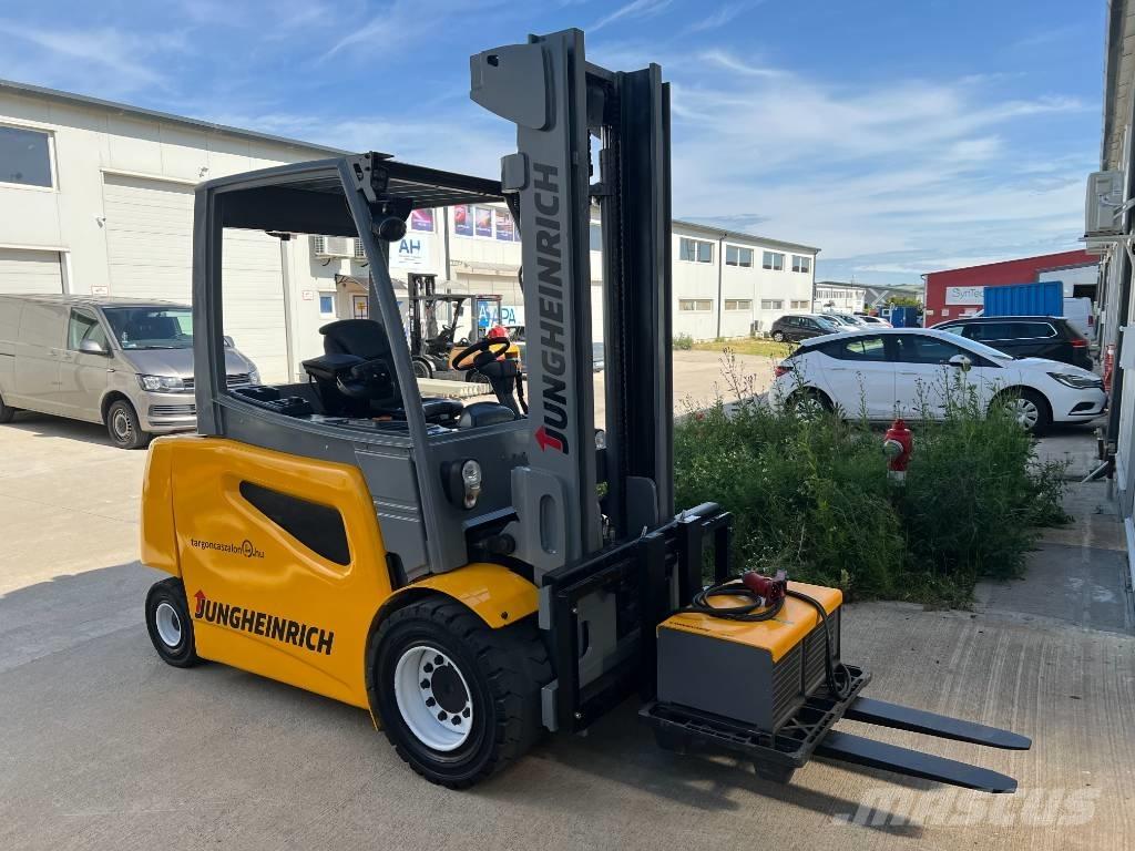 Jungheinrich EFG 540 Wózki elektryczne