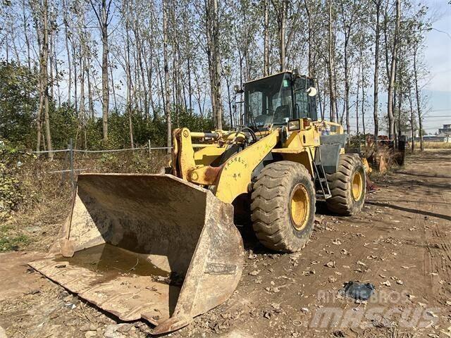Komatsu WA320-5 Koparko-ładowarki