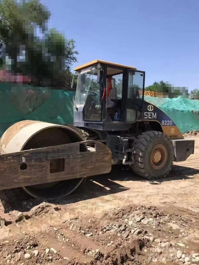 SEM 522 compactor Walce jednobębnowe