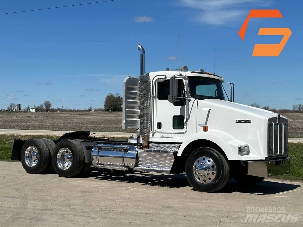 Kenworth T800 Ciągniki siodłowe