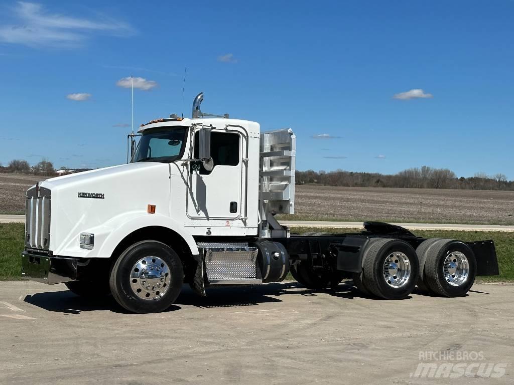 Kenworth T800 Ciągniki siodłowe