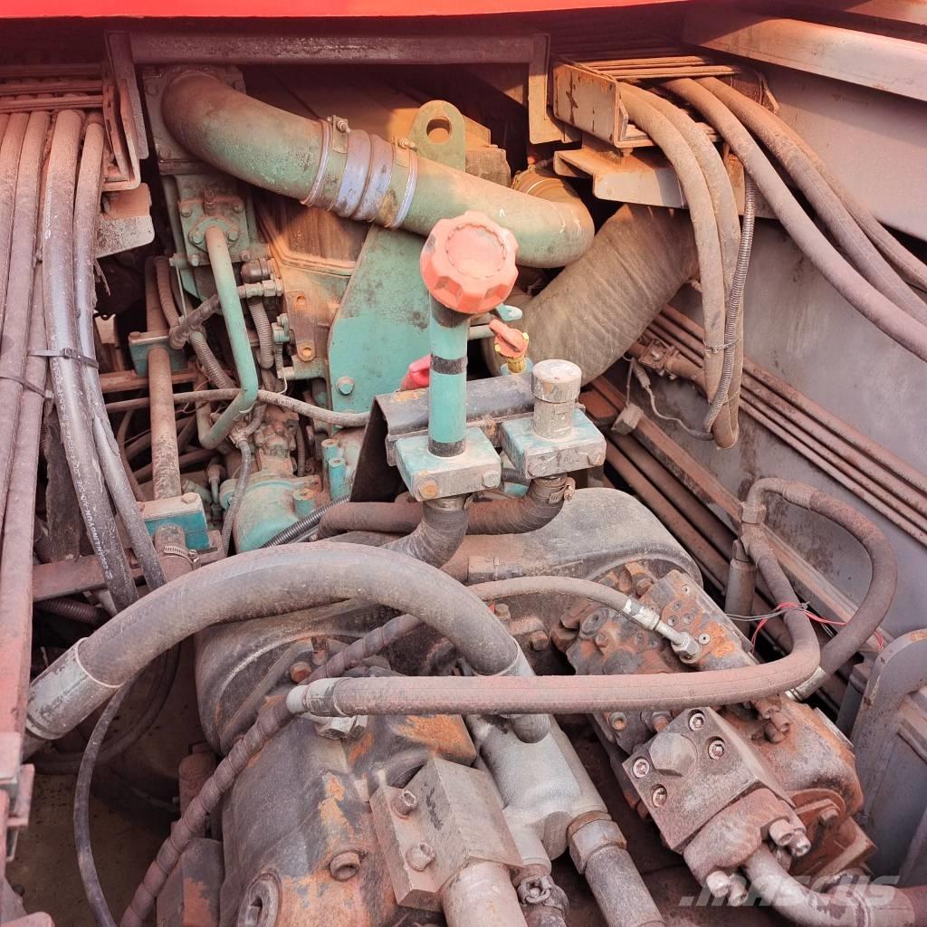 Sany SRSC 45 C30 Wózki typu Reachstacker