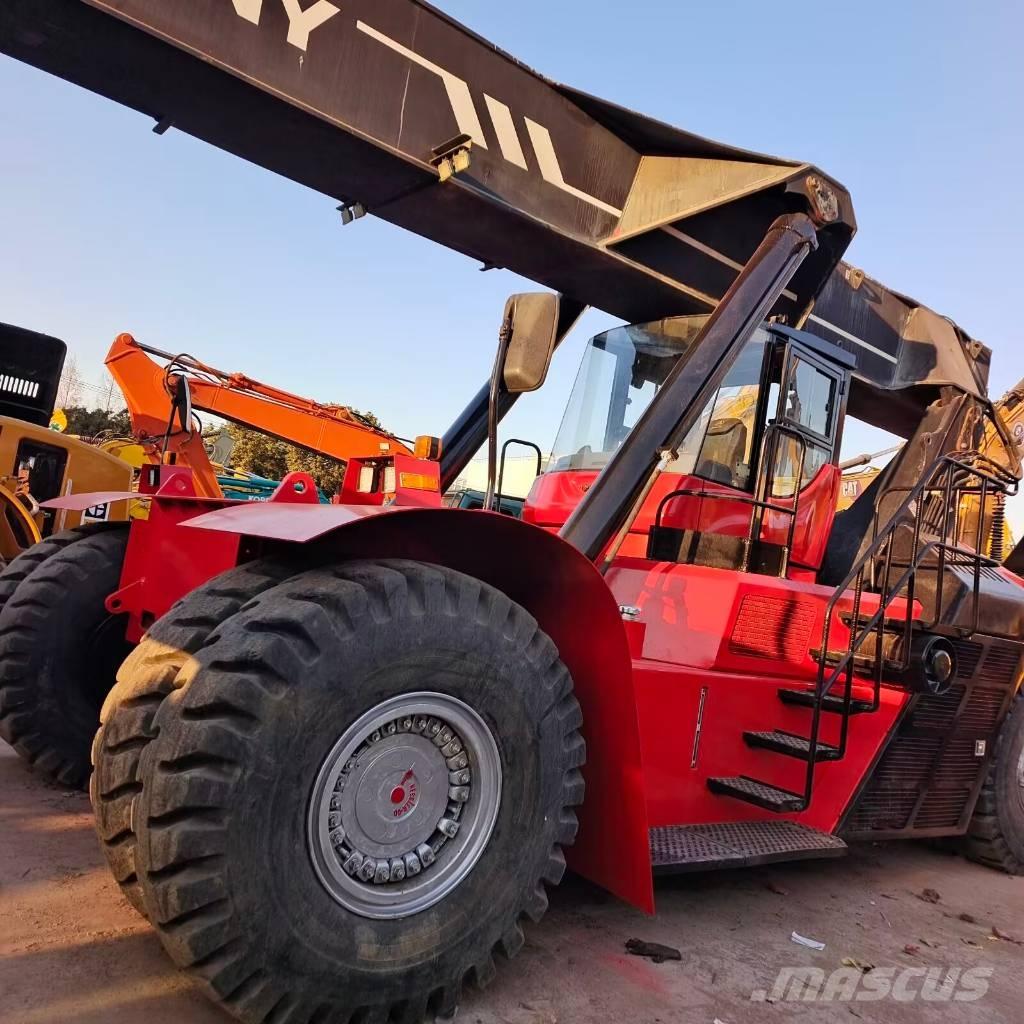 Sany SRSC 45 C30 Wózki typu Reachstacker