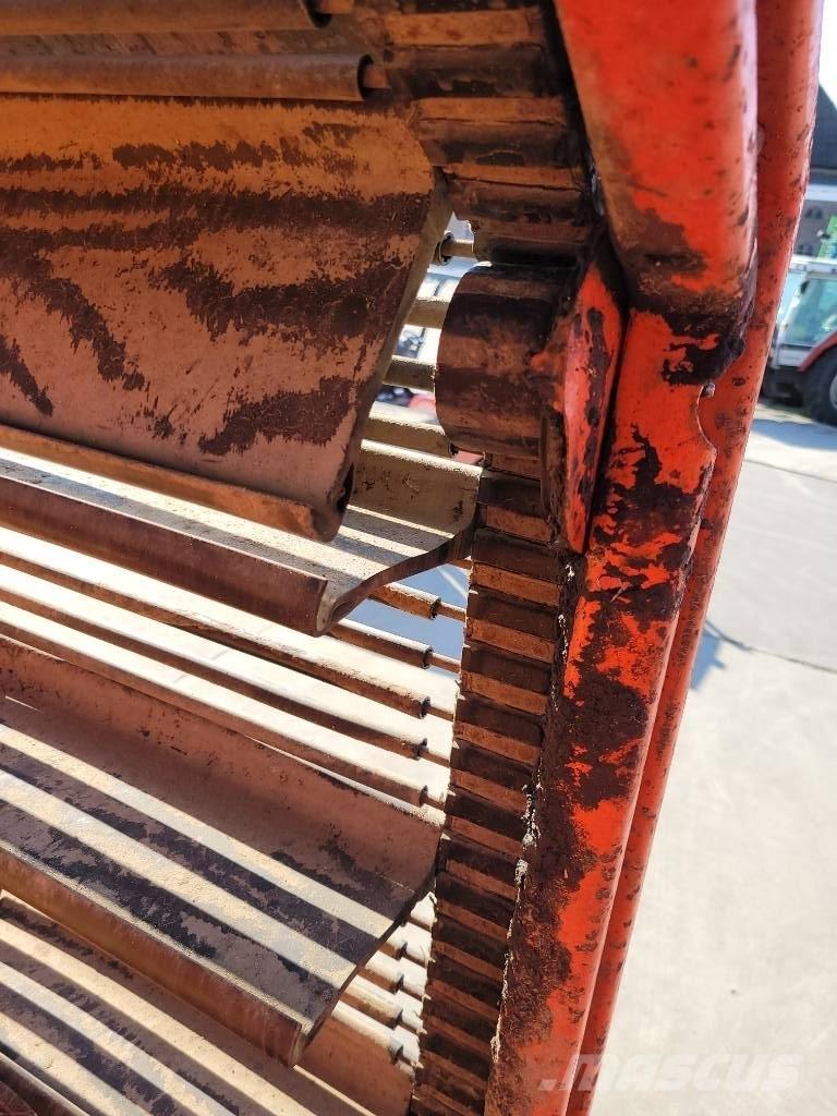 Grimme HLS 750 Kombajny ziemniaczane i kopaczki