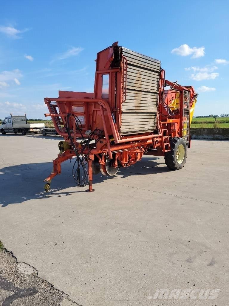 Grimme HLS 750 Kombajny ziemniaczane i kopaczki