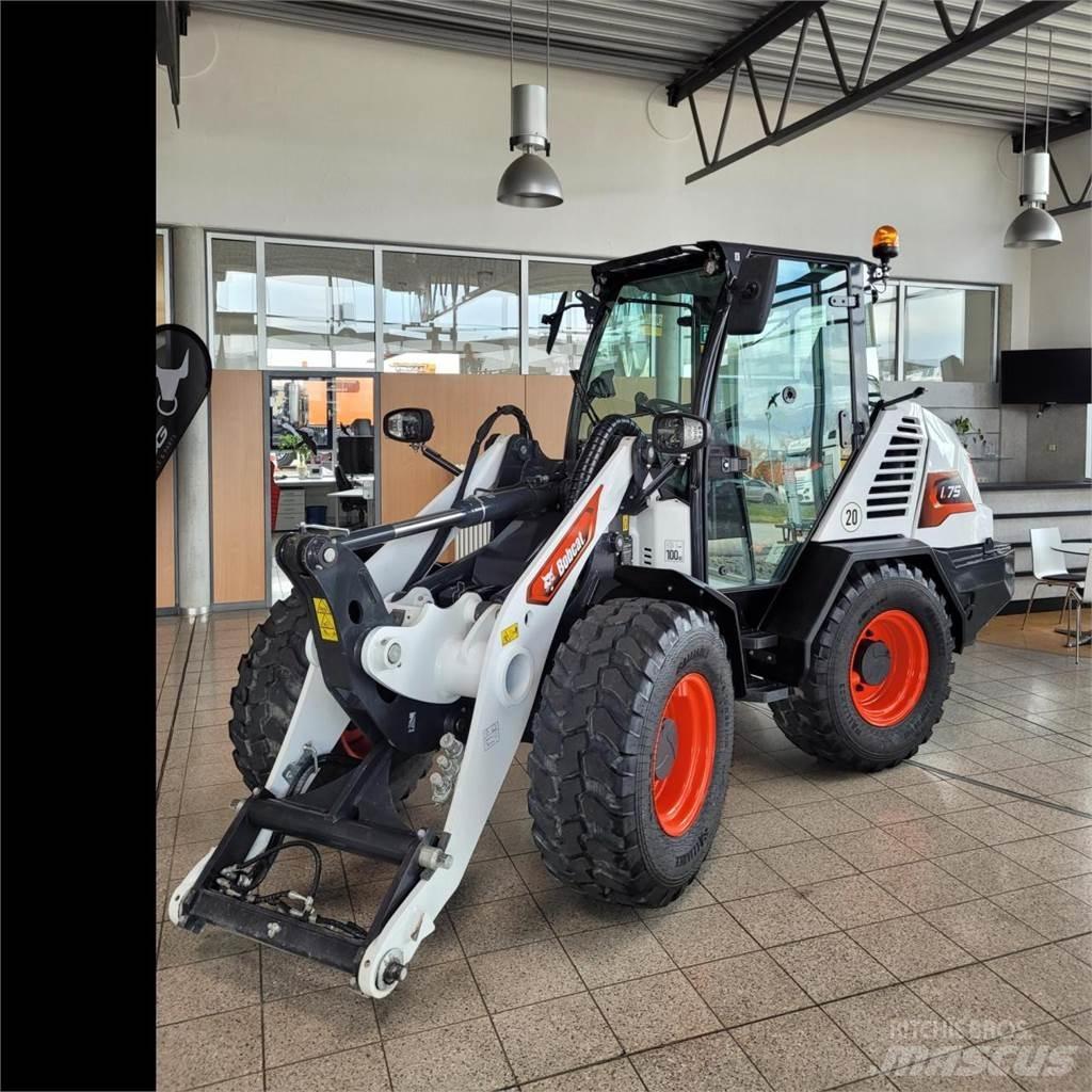 Bobcat L75 Ładowarki kołowe