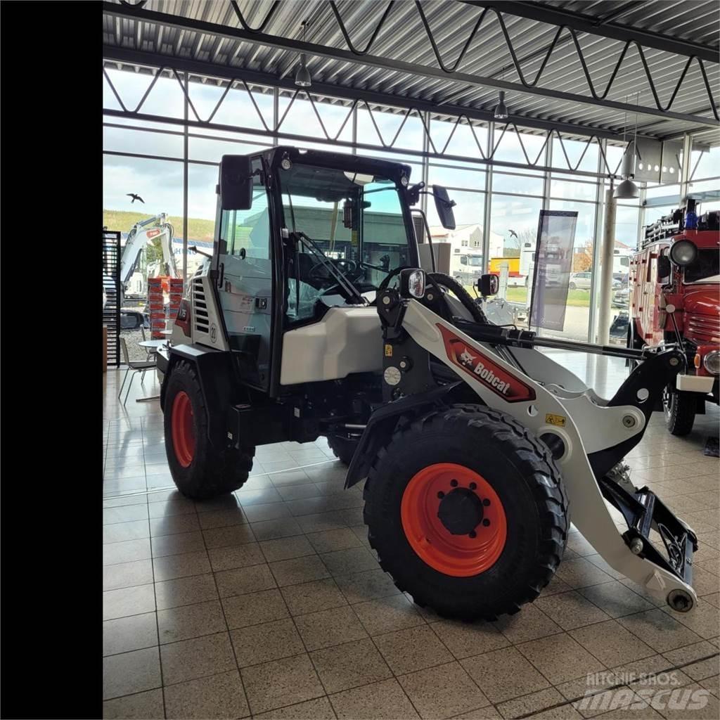 Bobcat L75 Ładowarki kołowe