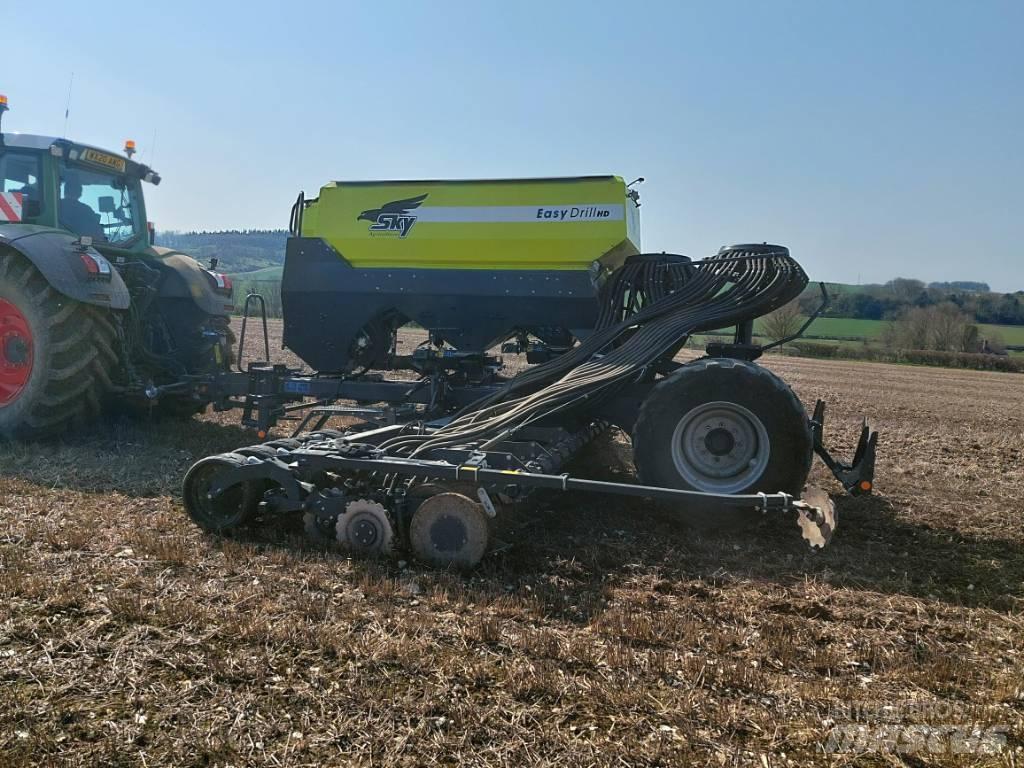  Sky EasyDrill Siewniki