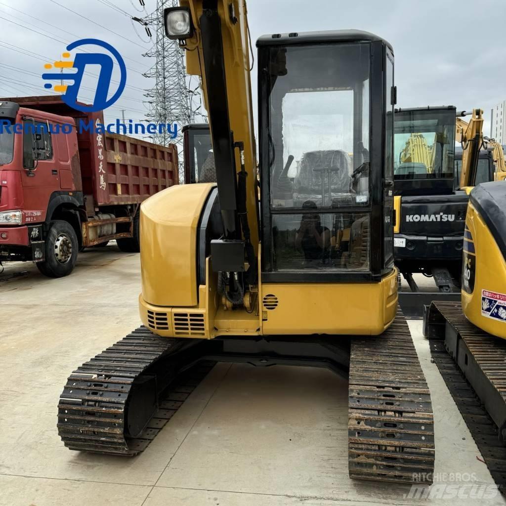 CAT 305 C CR Minikoparki