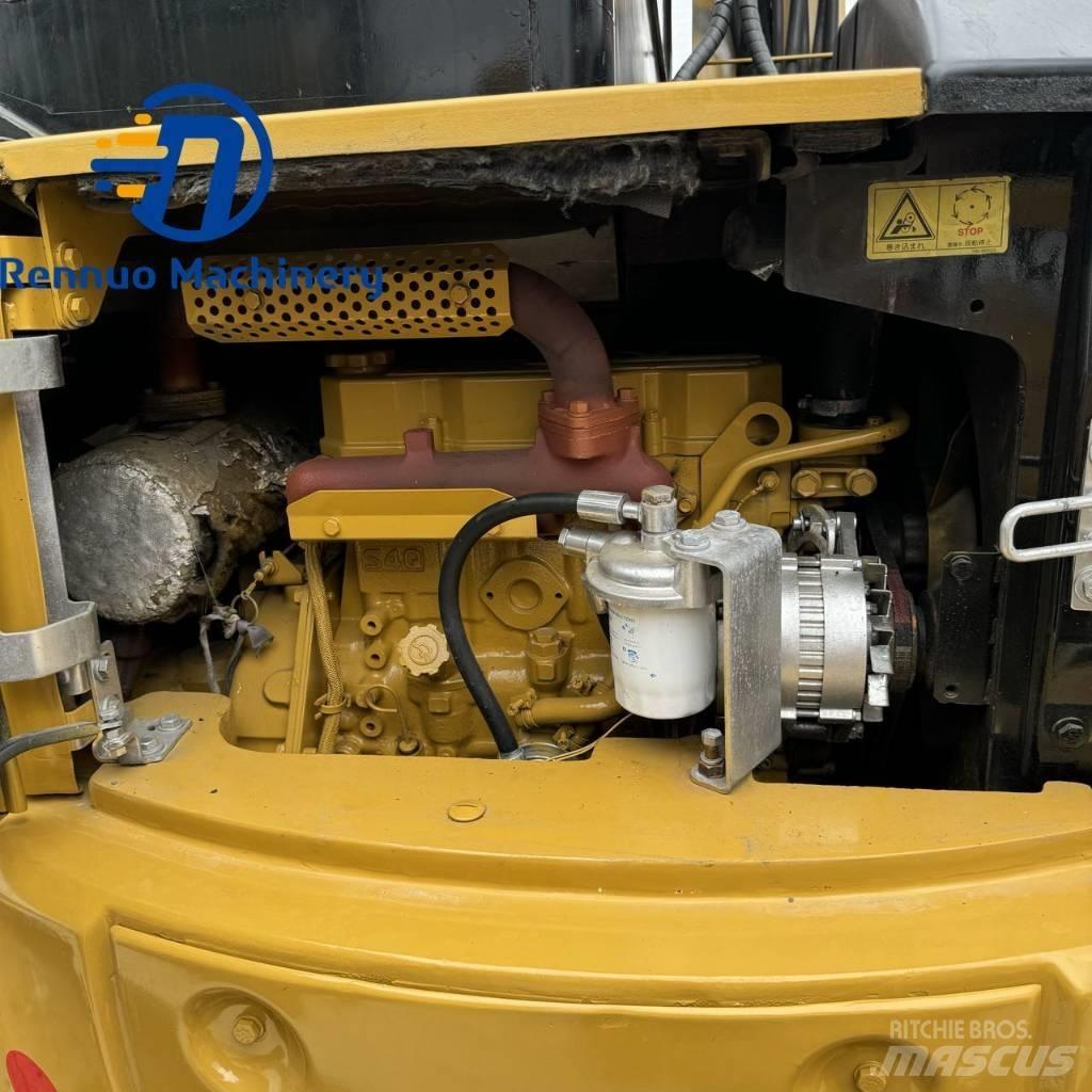 CAT 305 C CR Minikoparki