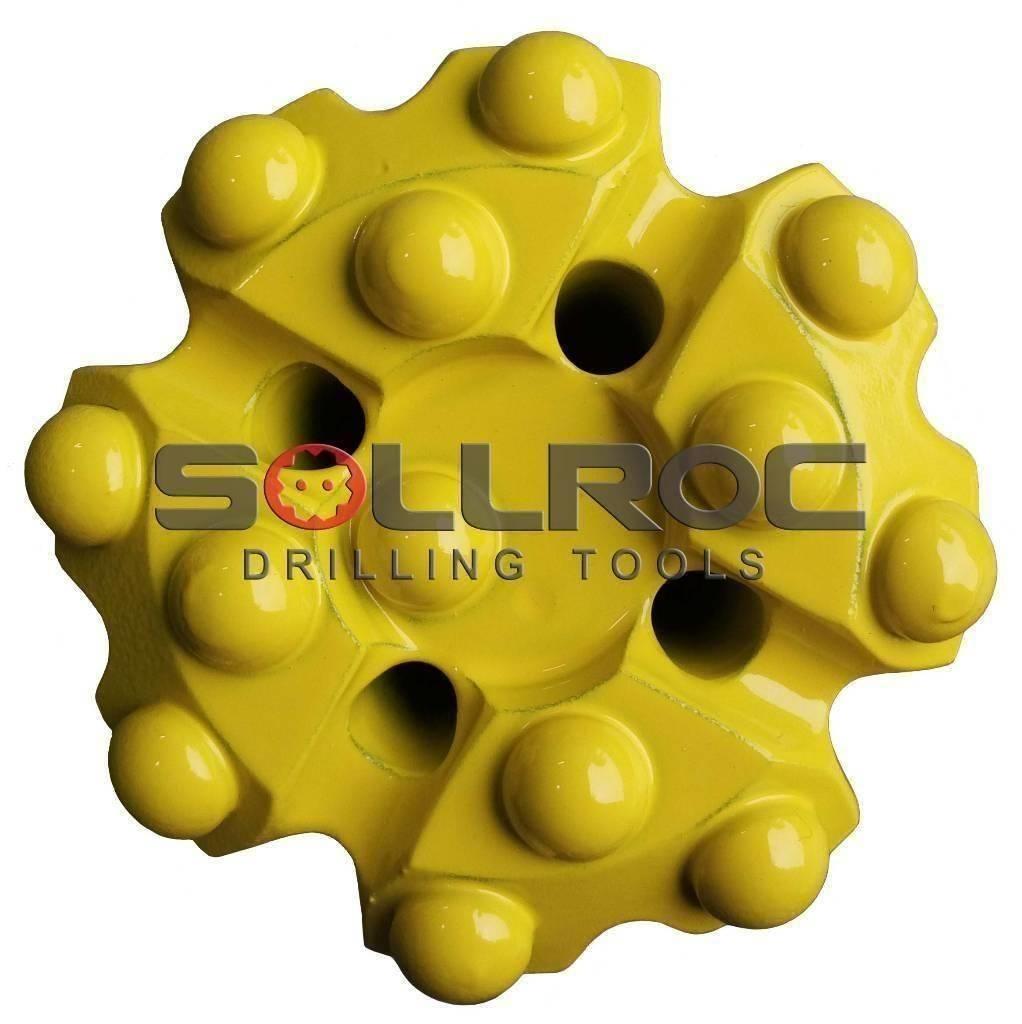 Sollroc Button Bit Sprzęt wiertniczy części zamienne i akcesoria