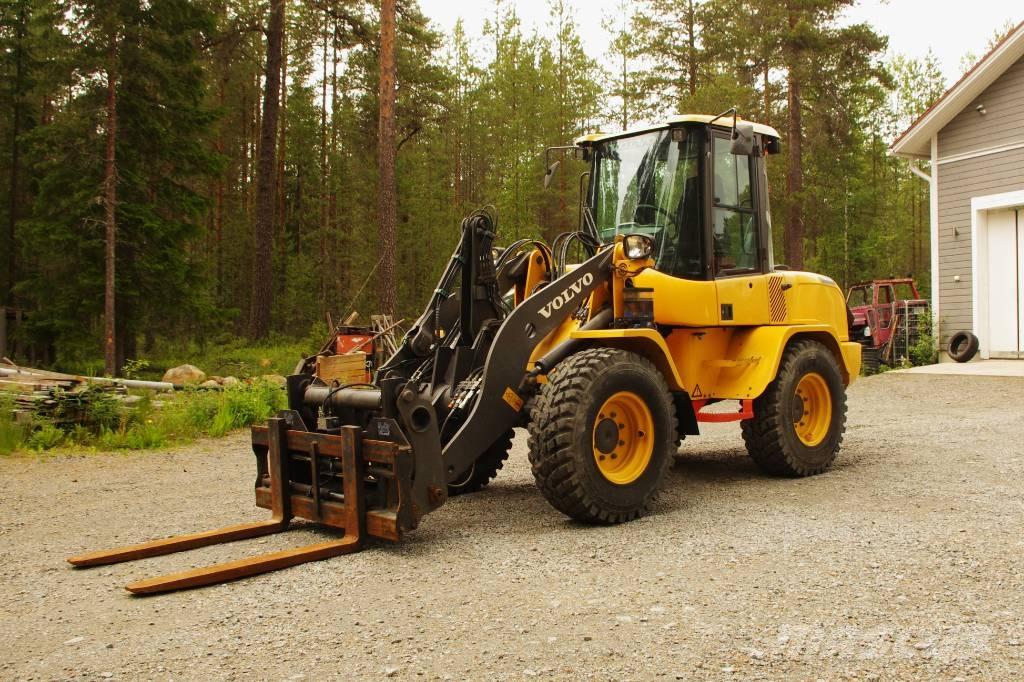 Volvo L 35 G Ładowarki kołowe