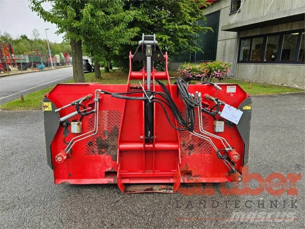 Gruber D 2200 W Sprzęt rozładowczy do silosów