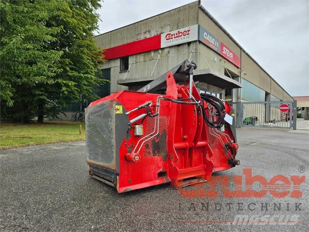 Gruber D 2200 W Sprzęt rozładowczy do silosów