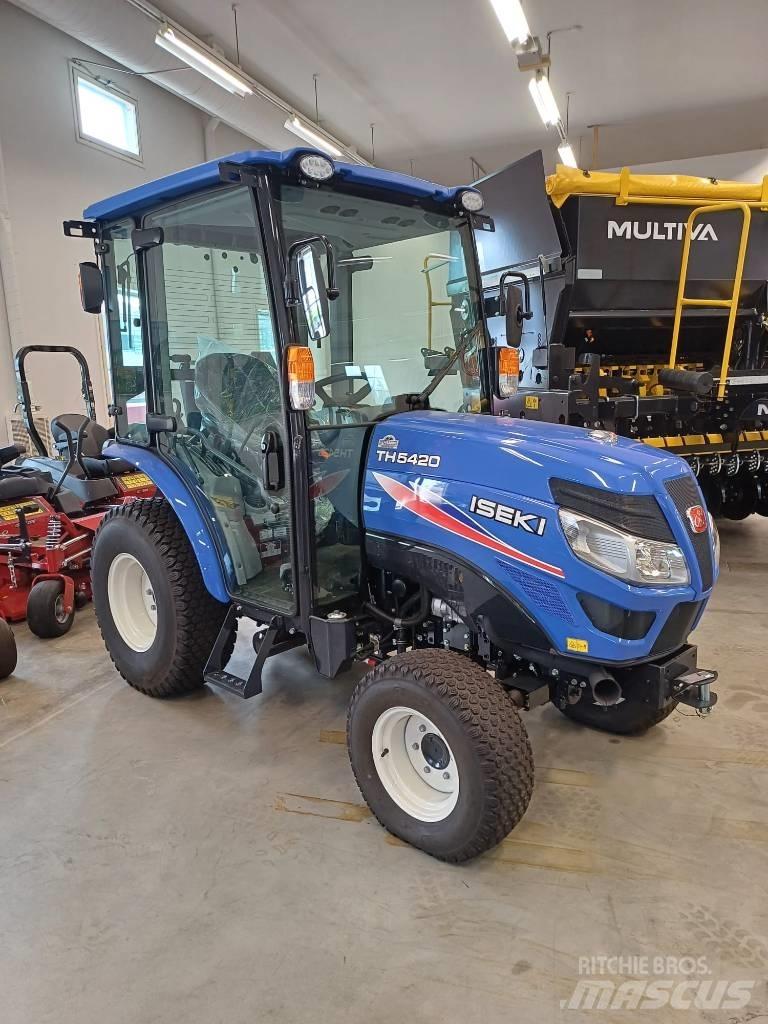 Iseki TH5420 Mikrociągniki