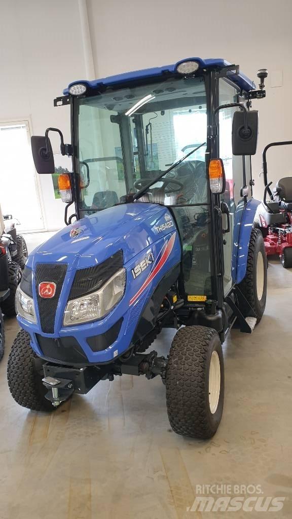 Iseki TH5420 Mikrociągniki