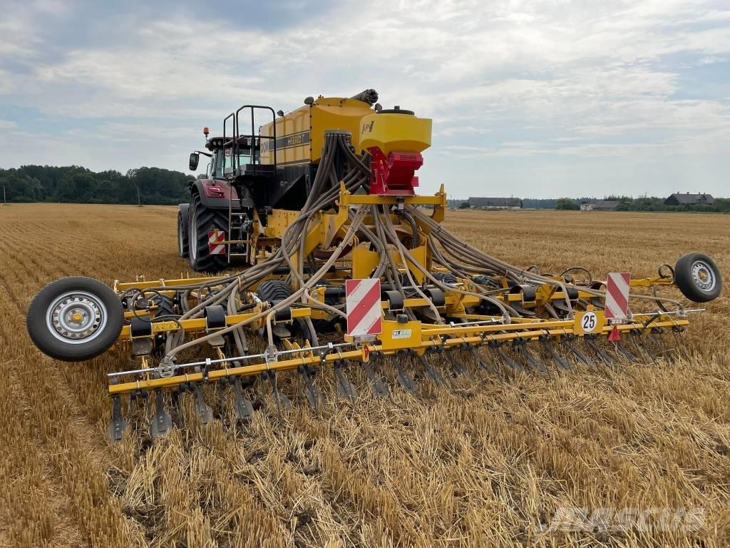 Claydon T6 Hybrid Siewniki