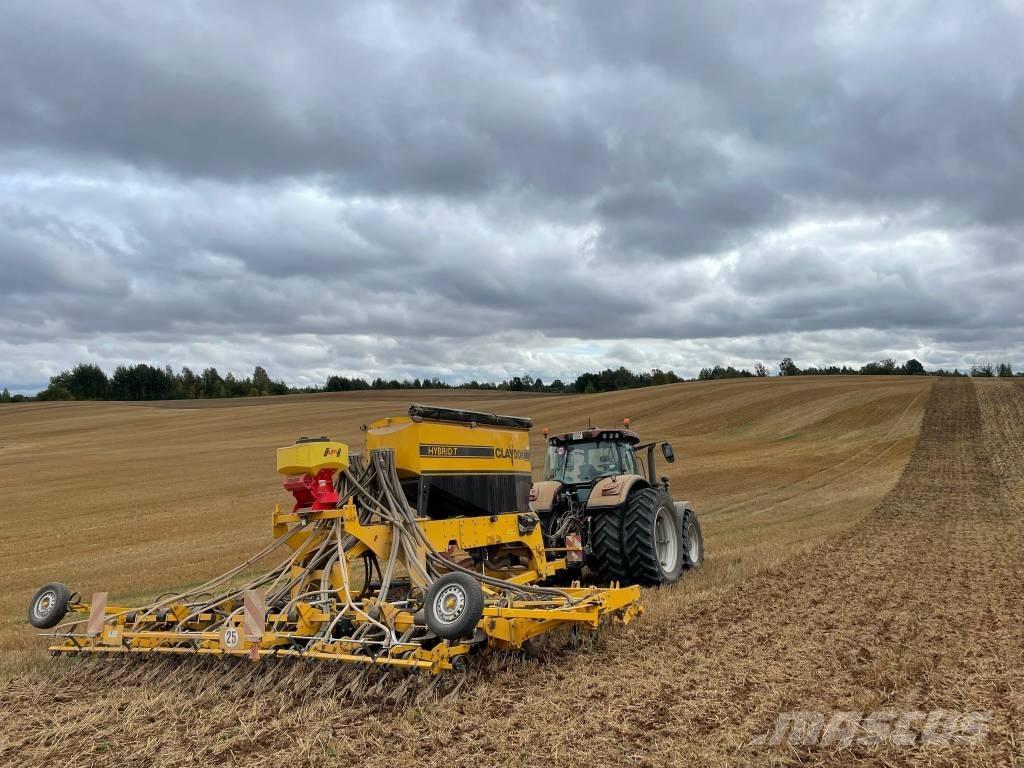 Claydon T6 Hybrid Siewniki