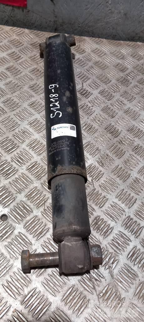 Scania R 440   315369 Ramy i zawieszenie