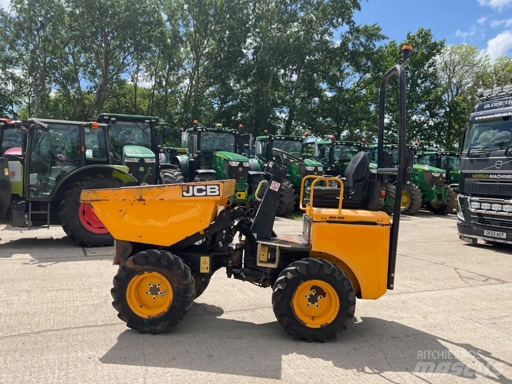 JCB 1 TON Wozidła kolebkowe