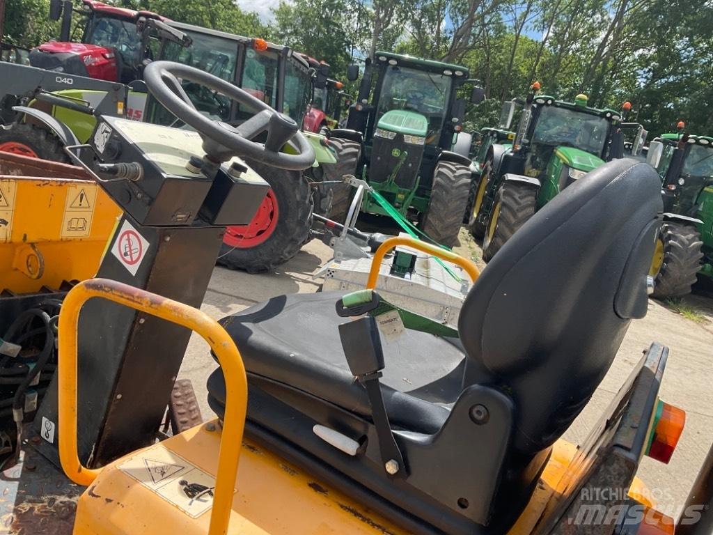JCB 1 TON Wozidła kolebkowe