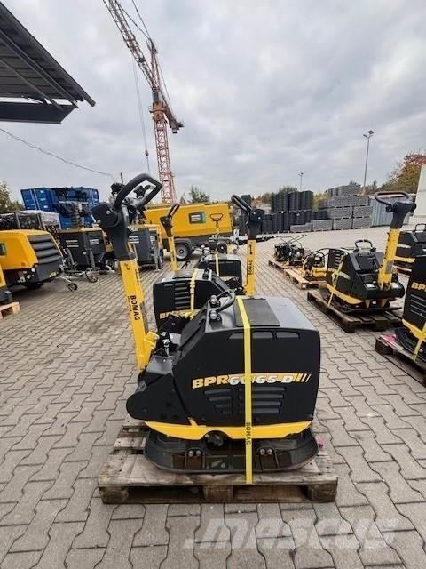 Bomag BPR60/65 D Ubijaki wibracyjne