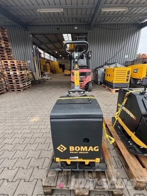 Bomag BPR60/65 D Ubijaki wibracyjne