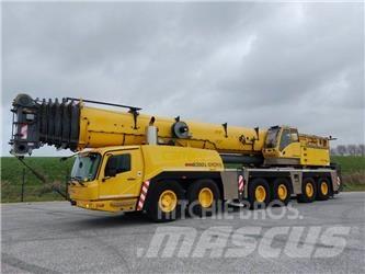 Grove GMK 6300L Żurawie szosowo-terenowe