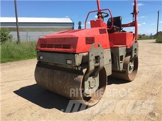 Bomag BW 138 AD Walce dwubębnowe