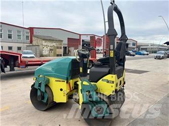 Ammann ARX 26 Walce dwubębnowe