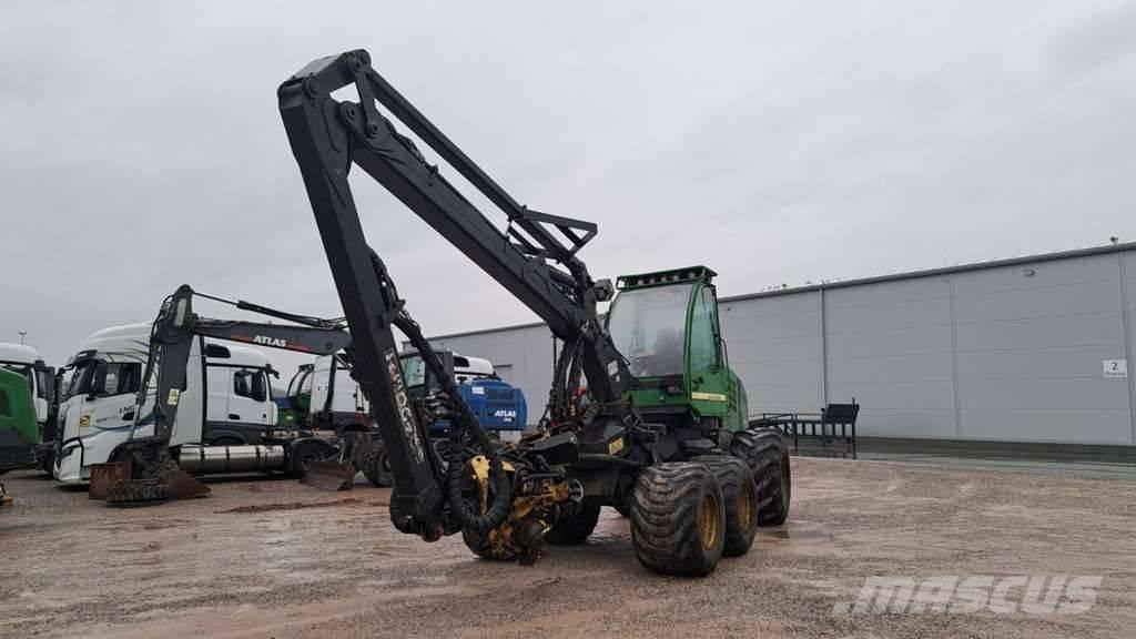 John Deere 1070 D Harwestery