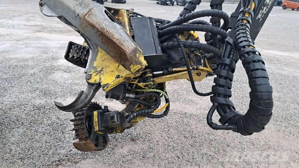 John Deere 1070 D Harwestery