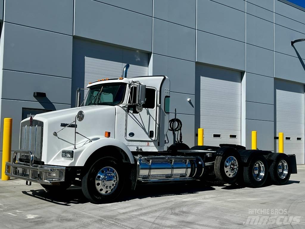 Kenworth T 800 Ciągniki siodłowe