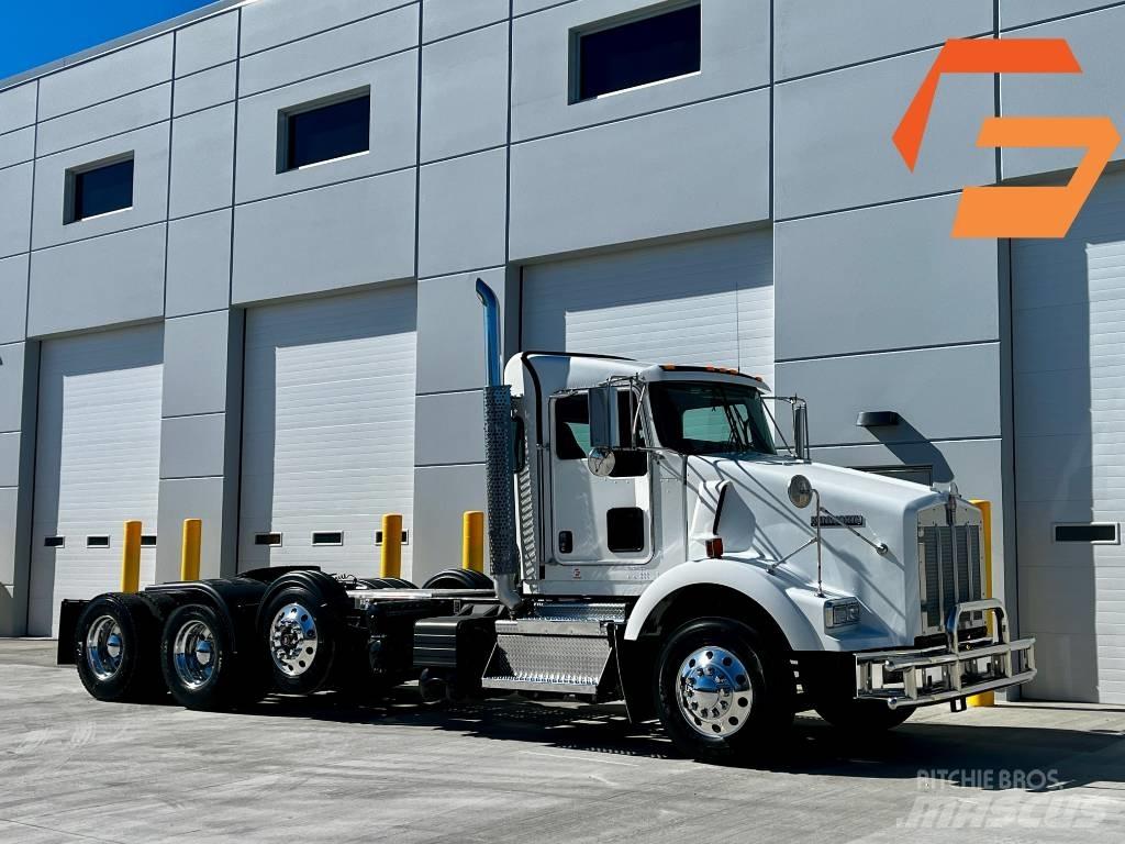 Kenworth T 800 Ciągniki siodłowe