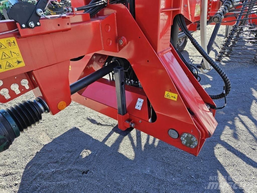 Vicon Andex 1505 Pokosówki