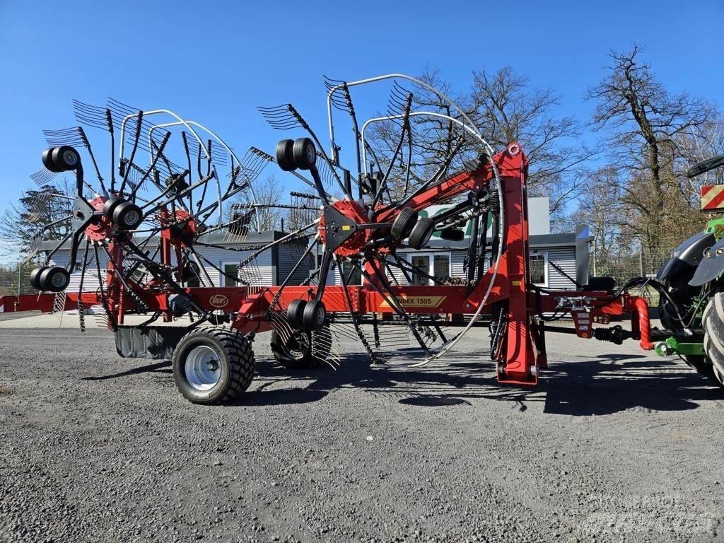 Vicon Andex 1505 Pokosówki