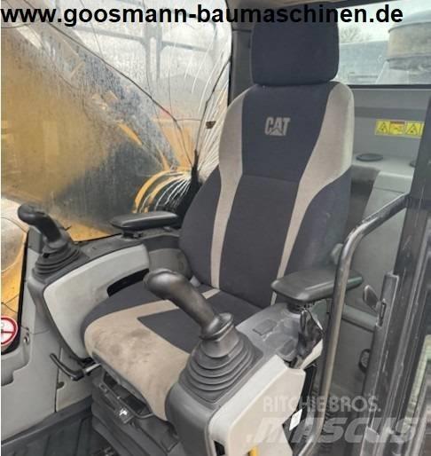 CAT 349 EL Koparki gąsienicowe