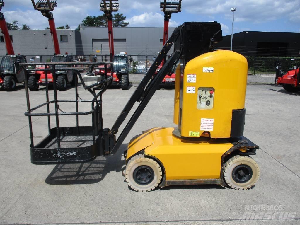 Manitou 80 VJR Podnośniki teleskopowe