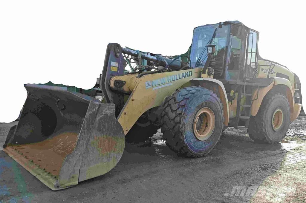 New Holland W 270 C Ładowarki kołowe